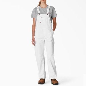 Dickies relaxed fit bib overalls